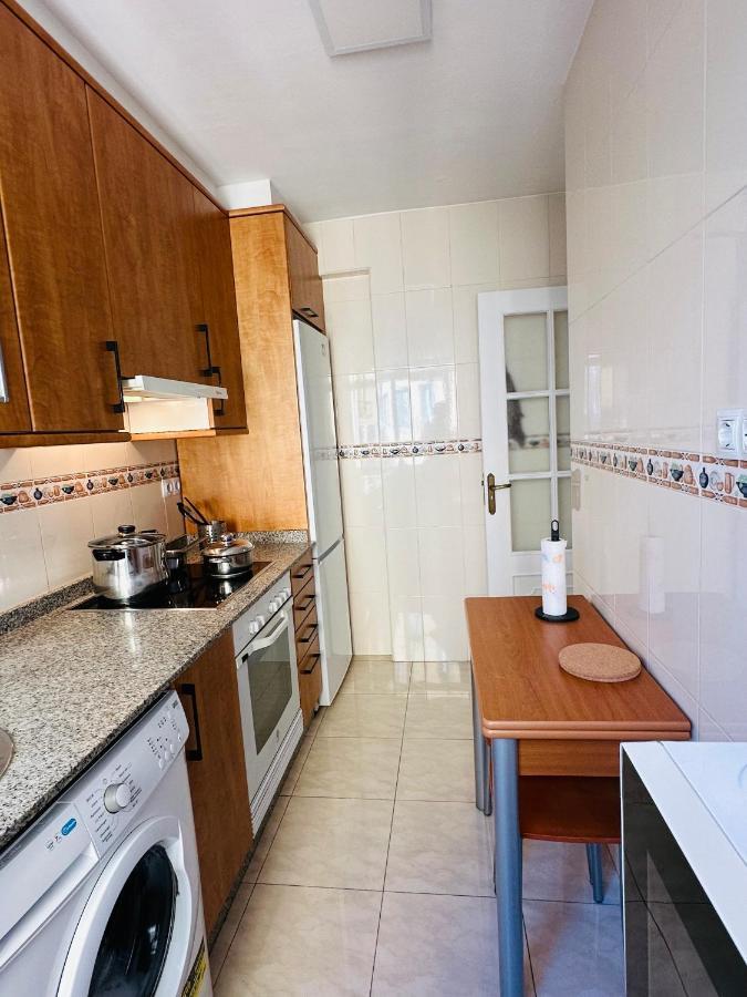 Nebrija Derecha Apartment A Coruna Luaran gambar
