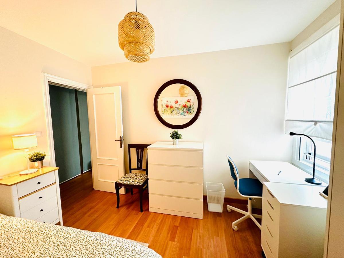 Nebrija Derecha Apartment A Coruna Luaran gambar