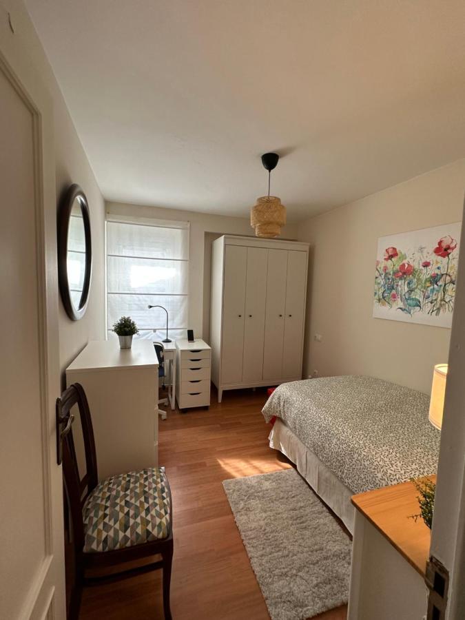 Nebrija Derecha Apartment A Coruna Luaran gambar