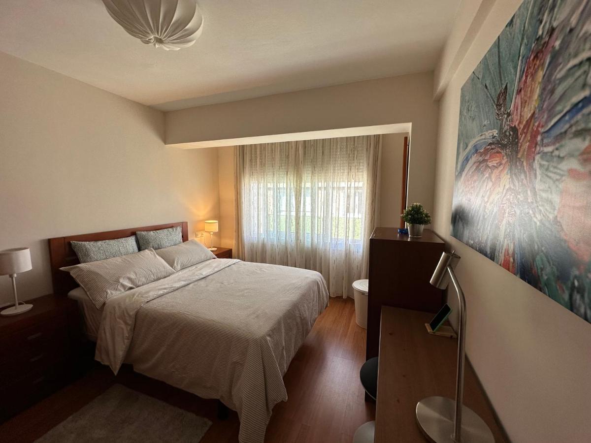 Nebrija Derecha Apartment A Coruna Luaran gambar