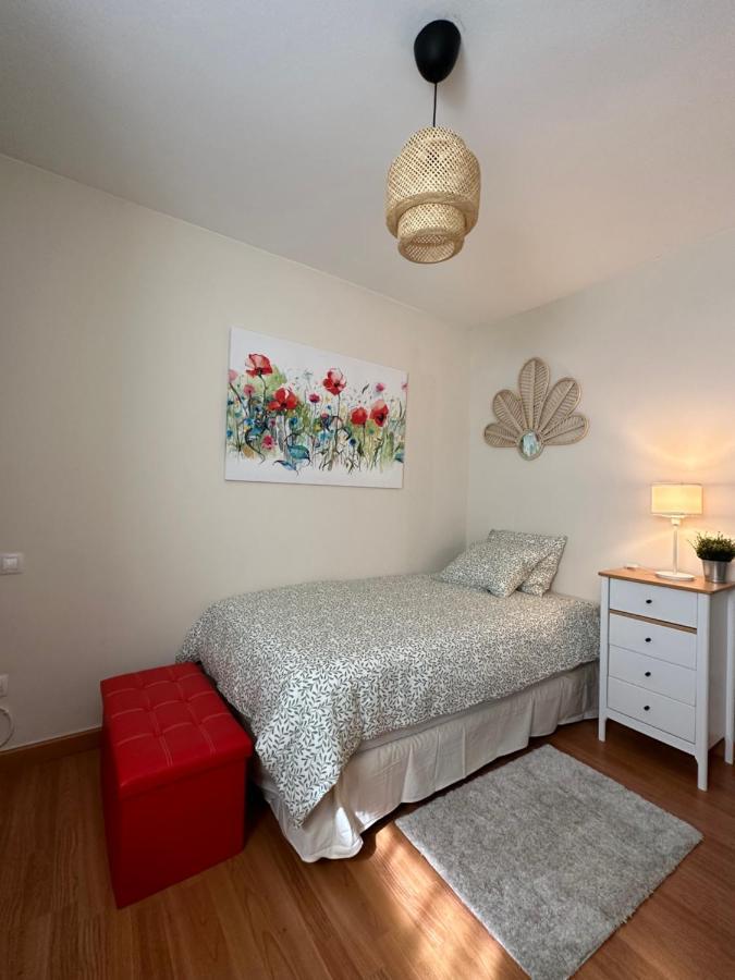 Nebrija Derecha Apartment A Coruna Luaran gambar