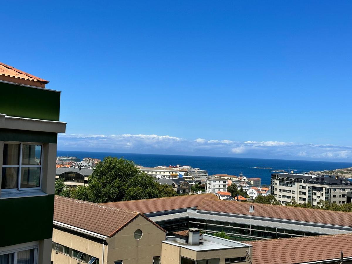 Nebrija Derecha Apartment A Coruna Luaran gambar