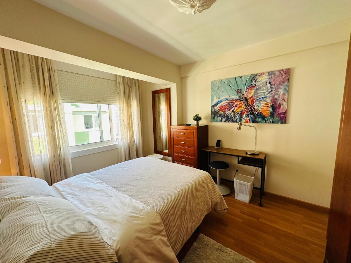 Nebrija Derecha Apartment A Coruna Luaran gambar
