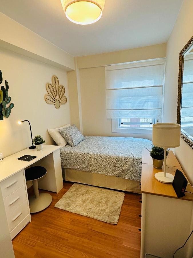 Nebrija Derecha Apartment A Coruna Luaran gambar